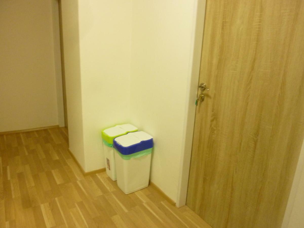 Ferienwohnung Apartman Van Ng Prag Exterior foto